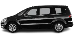 Leicester Taxi MPV minivan for Leicester airport transfers