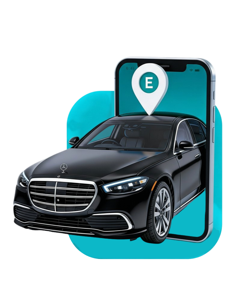 Everest Taxis Mobile App